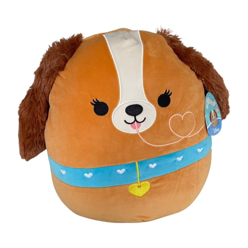 Disney Lady and the Tramp Lady Squishmallow Plush